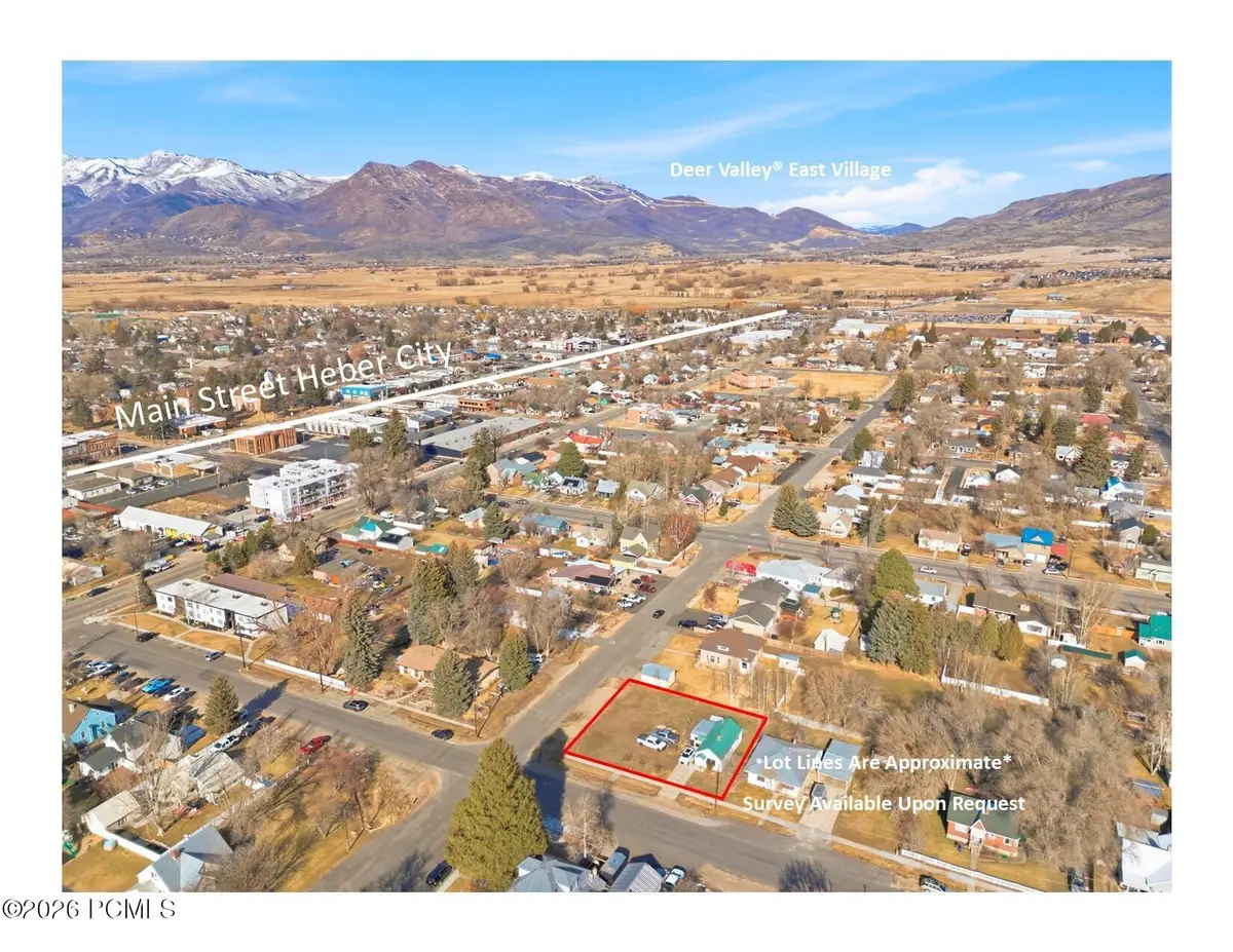 217 E 100 South, Heber City, UT 84032 - #1
