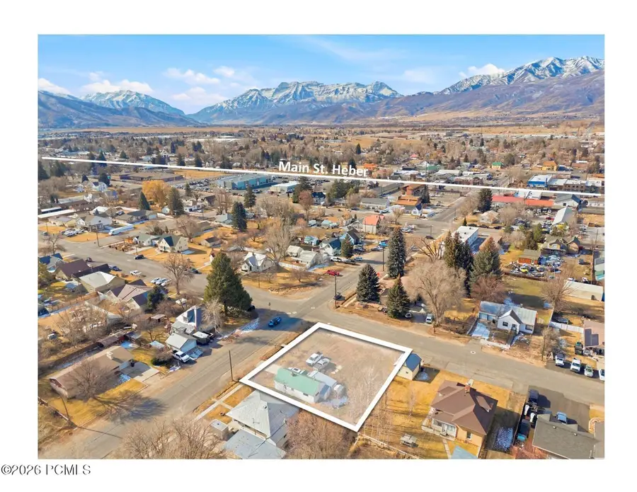 217 E 100 South, Heber City, UT 84032 - #2