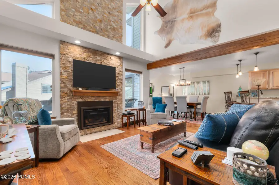 3041 W Elk Run Drive, Park City, UT 84098 - #2