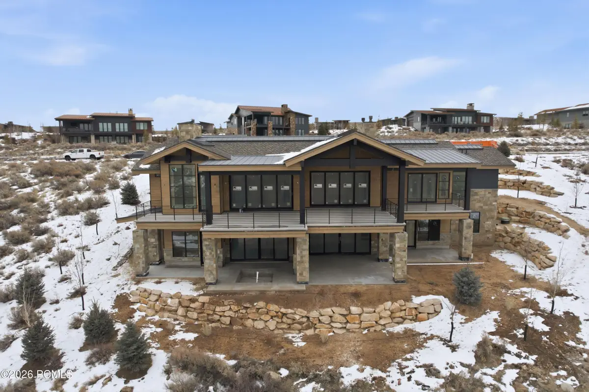 6741 Badger Court, Park City, UT 84098 - #1
