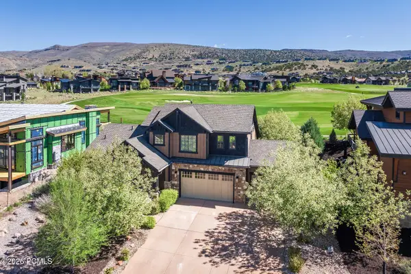 618 N Haystack Mountain Drive, Heber City, UT 84032
