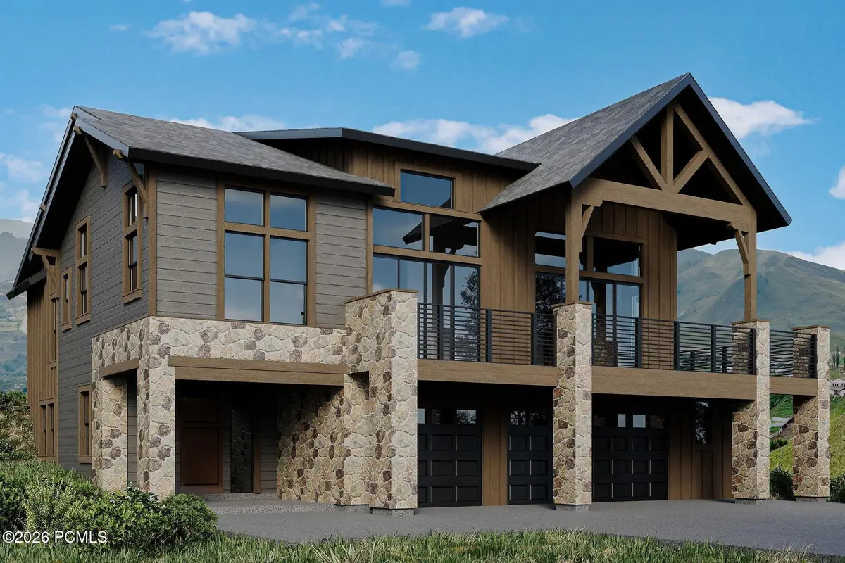 5298 N Woodway Drive, Heber City, UT 84032 - #1