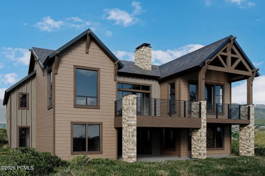 5269 N Woodway Drive, Heber City, UT 84032 - #2