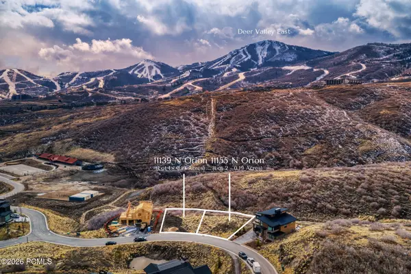 11155 N Orion Drive, Mayflower Mountain, UT 84032