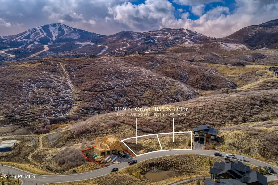 11155 N Orion Drive, North Wasatch, UT 84032 - #2