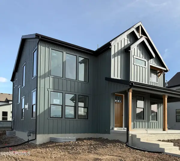 934 S Cloverfield Court, Heber City, UT 84032