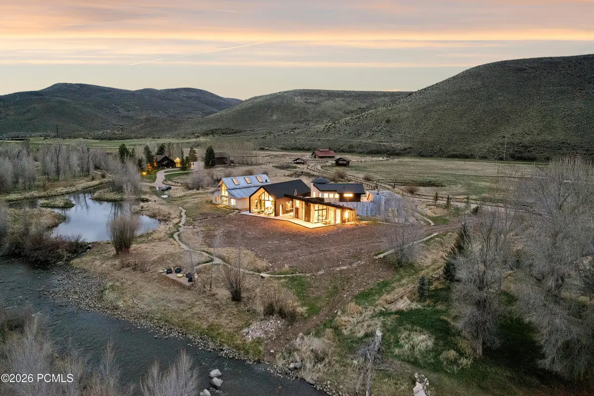 6950 N River Valley Drive, Peoa, UT 84061 - #1