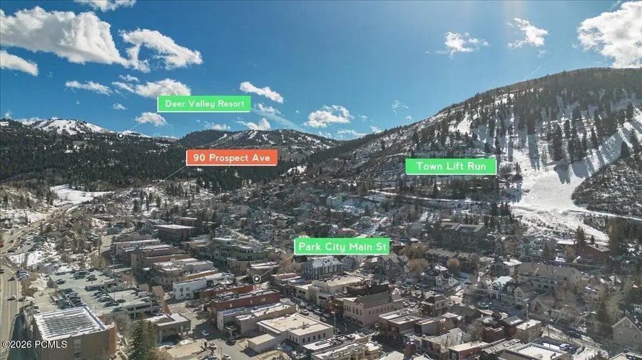 90 Prospect Avenue, Park City, UT 84060 - #2