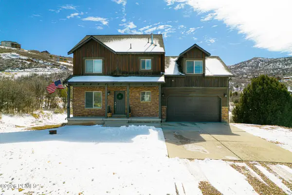 8374 E Lake Pines Drive, Heber City, UT 84032