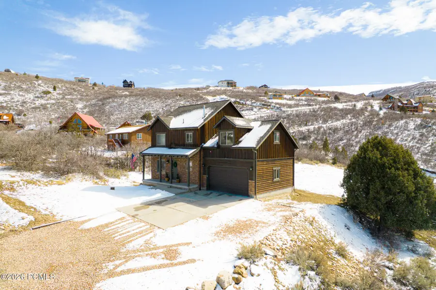 8374 E Lake Pines Drive, Heber City, UT 84032 - #3