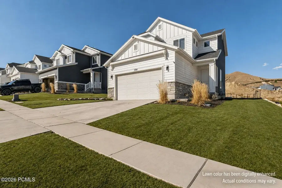 3381 E Stillwater Drive, Eagle Mountain, UT 84005 - #2