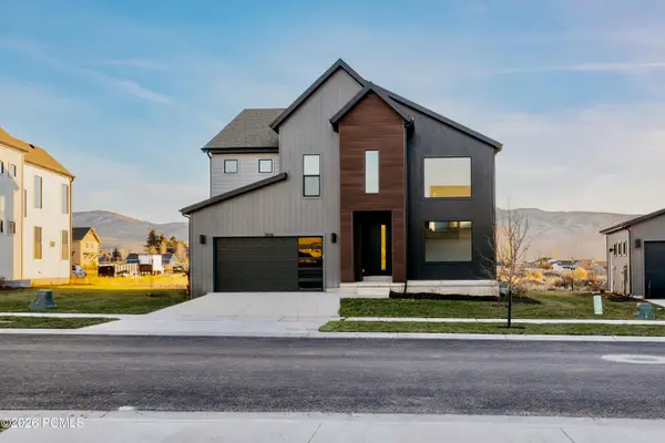 2846 E Hayloft Lane, Heber City, UT 84032