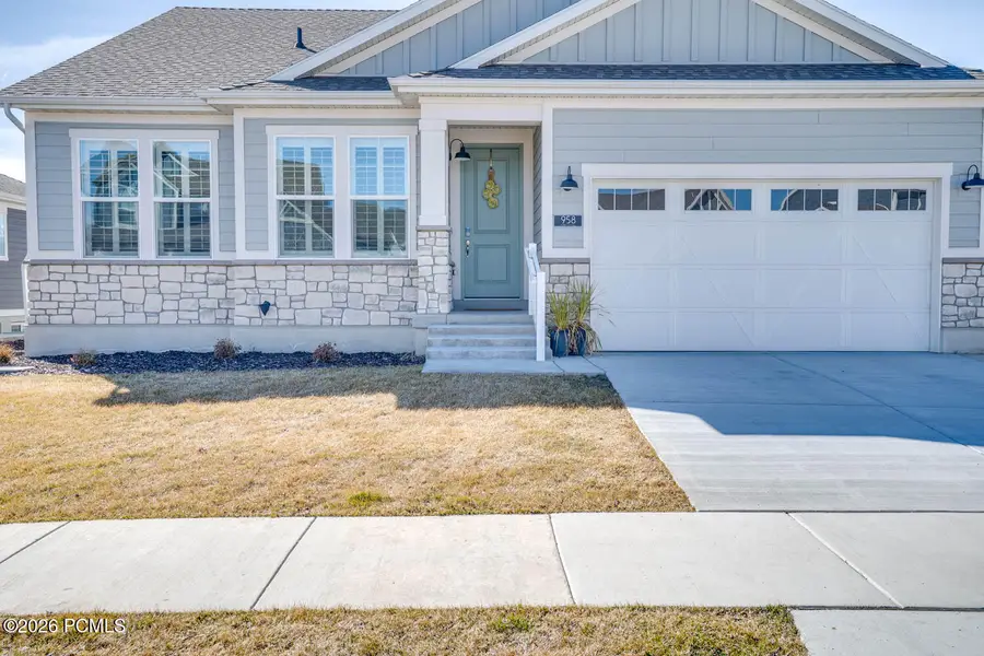 958 S Tower Mill Lane, Heber City, UT 84032 - #2