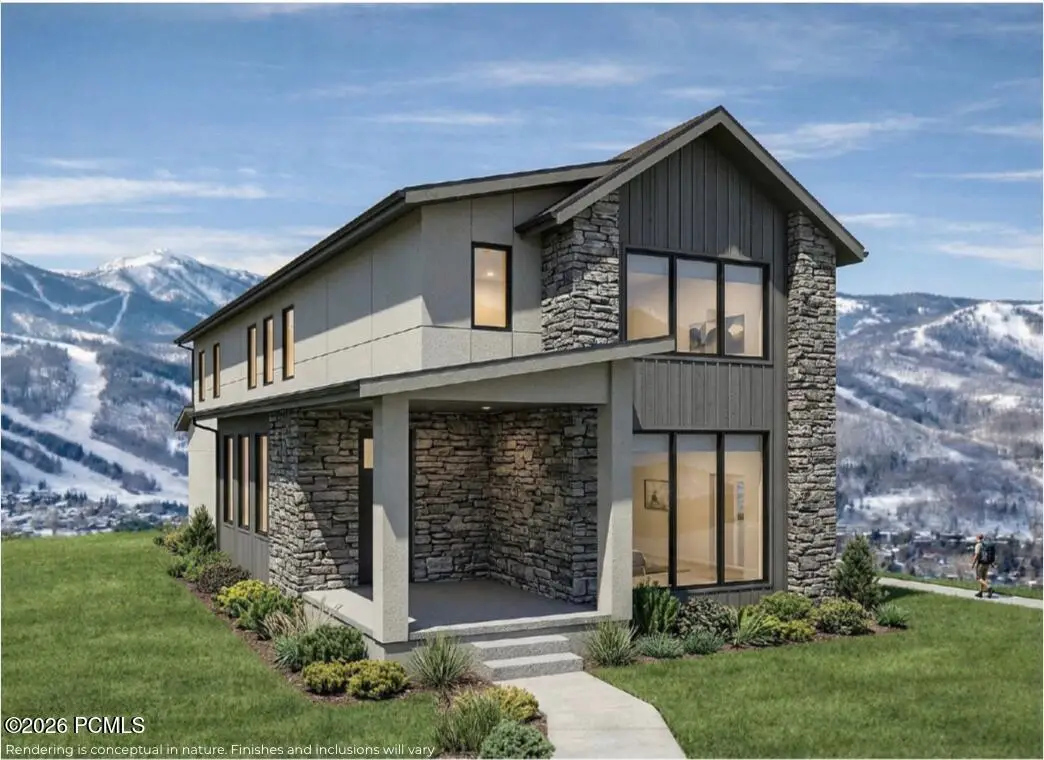 6638 Purple Poppy Lane, Park City, UT 84098 - #1