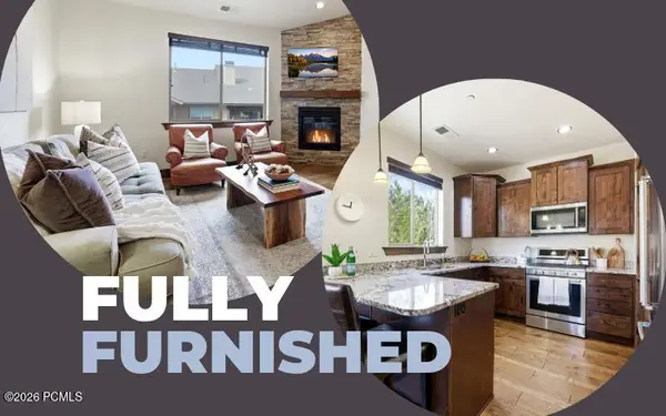 14311 N Buck Horn Trail #42 O, Kamas, UT 84036