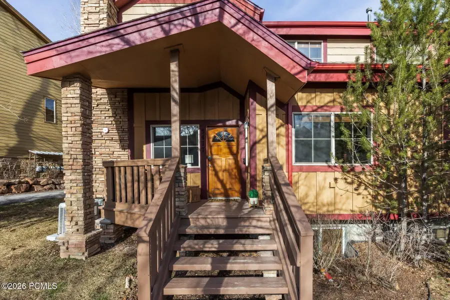 5477 Bobsled Boulevard, Park City, UT 84098 - #2