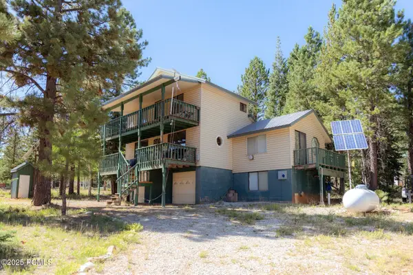 1270 W Strawberry Point Road, Duck Creek Village, UT 84762