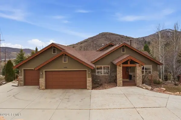 7890 Boothill Drive, Park City, UT 84098