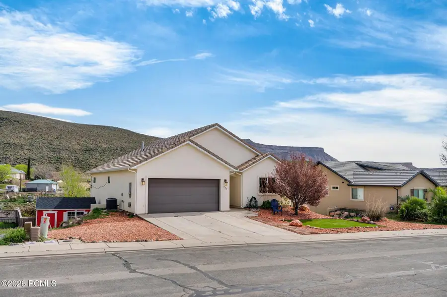 735 S Peachtree Drive, Toquerville, UT 84774 - #3