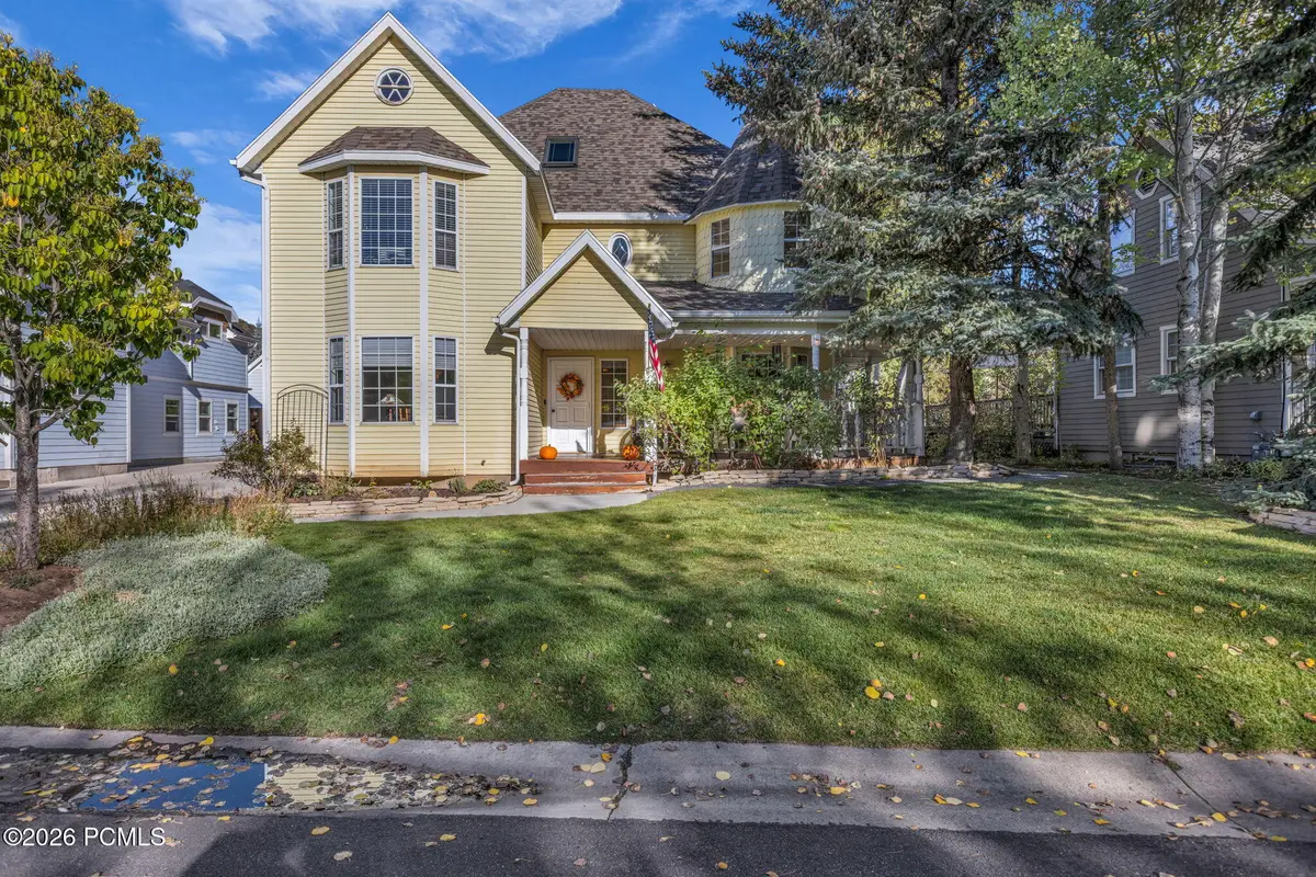 2242 Doc Holiday Dr, Park City, UT 84060 - #1