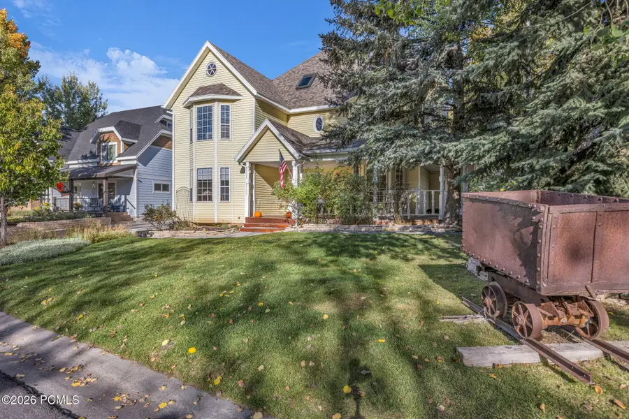2242 Doc Holiday Dr, Park City, UT 84060 - #2