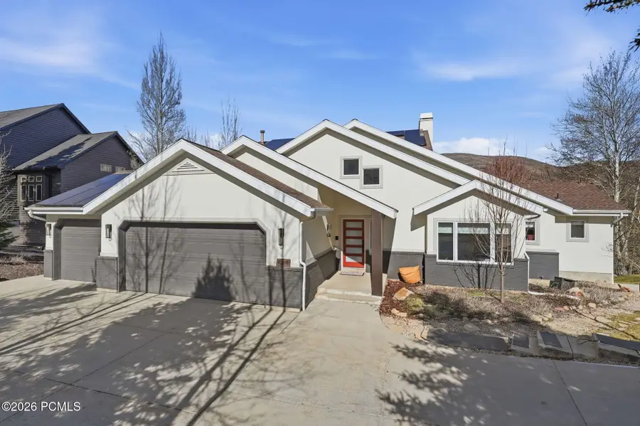 3670 W Lariat Road, Park City, UT 84098 - #2