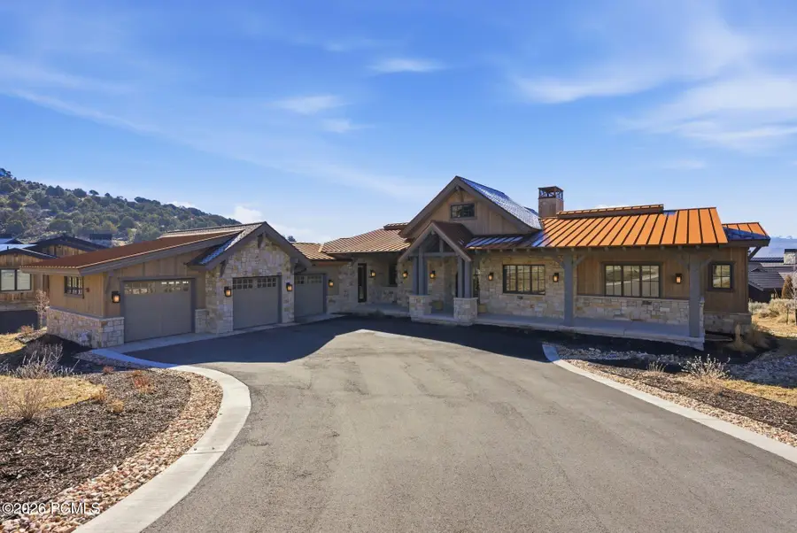 2044 E Notch Mountain Circle, Heber City, UT 84032 - #3