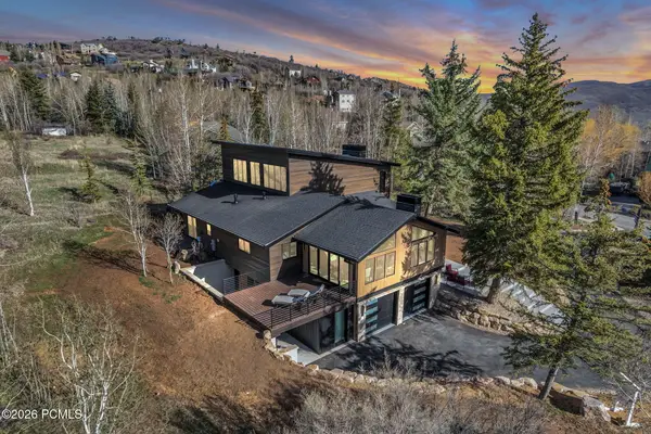 7775 N Pinebrook Road, Park City, UT 84098