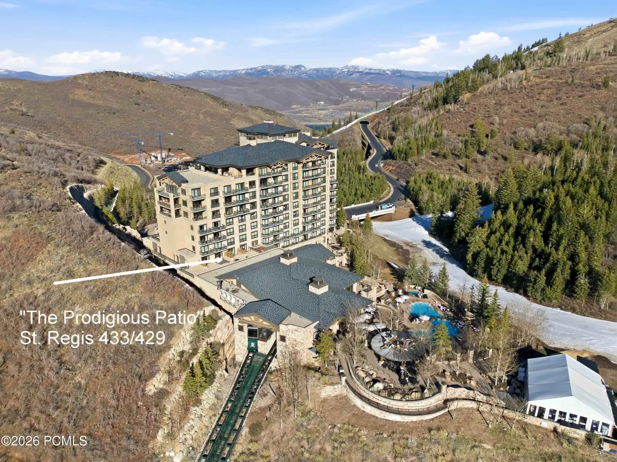3521 W Deer Crest Estates Drive #433, Park City, UT 84060 - #1