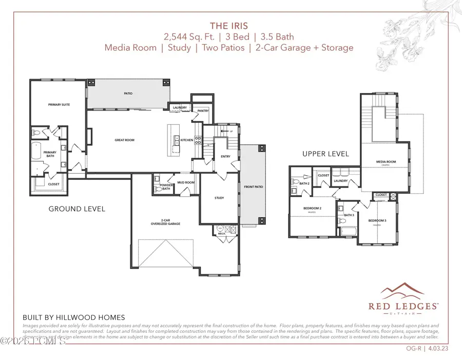 402 N Abajo Peak Loop #Q3, Heber City, UT 84032 - #2