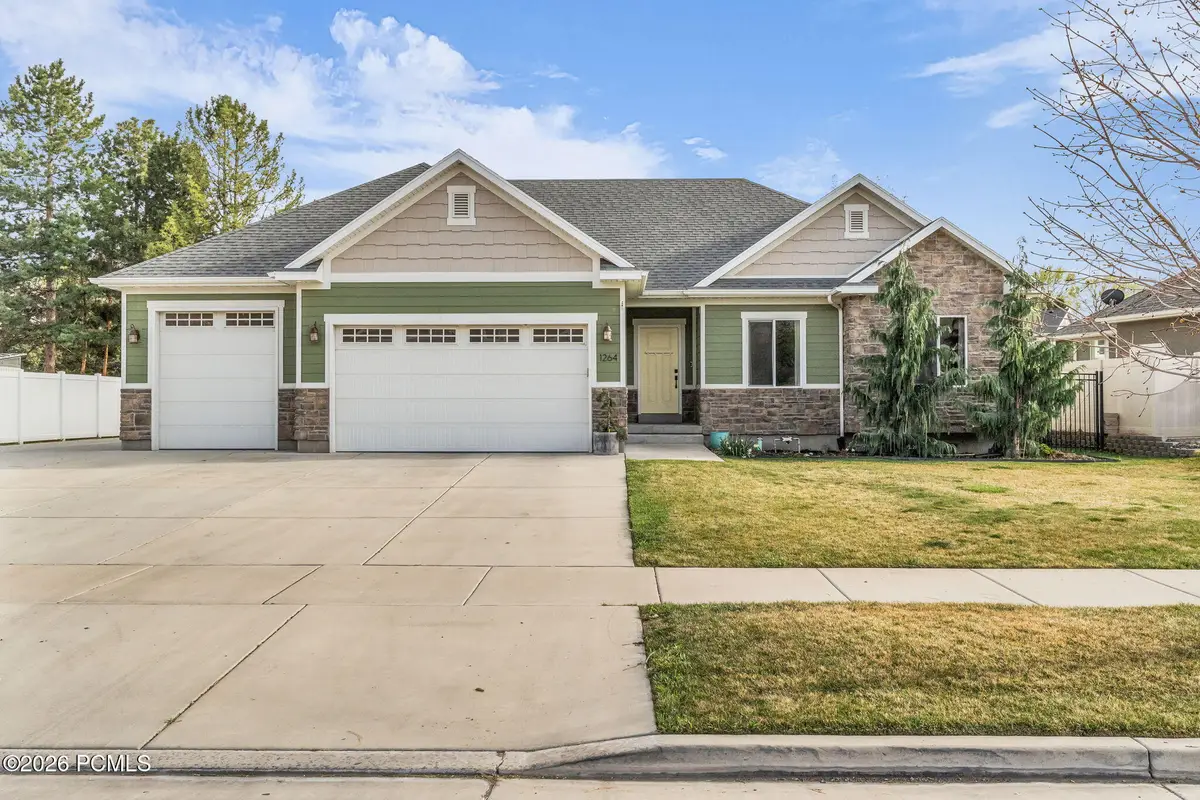 1264 E 1150 S, Springville, UT 84663 - #1