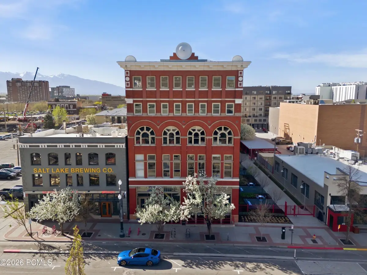 159 W 300 South #206, Salt Lake City, UT 84101 - #1