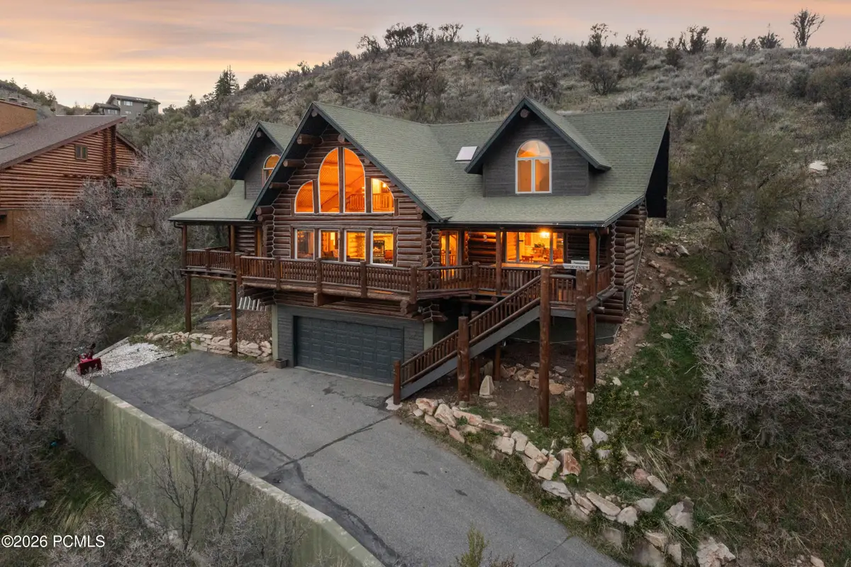 7771 Buckboard Drive, Park City, UT 84098 - #1