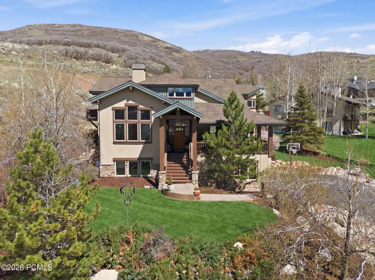 8782 N Sackett Drive, Park City, UT 84098 - #1