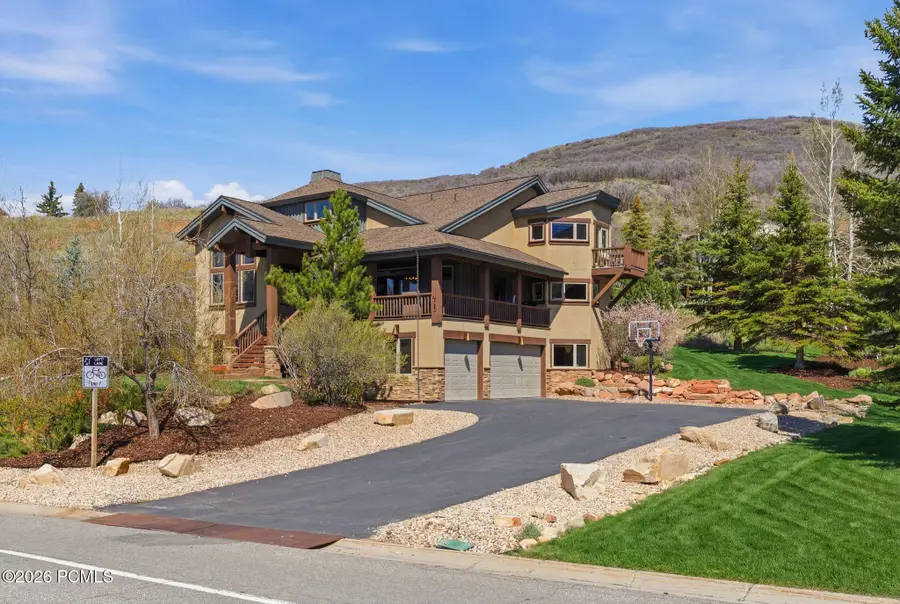 8782 N Sackett Drive, Park City, UT 84098 - #2