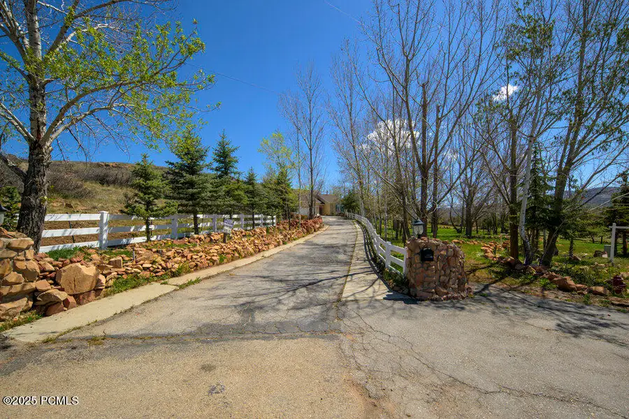 4851 E Lake Creek Road, Heber City, UT 84032 - #3