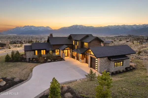 1353 N Lower Lookout Knoll Court, Heber City, UT 84032