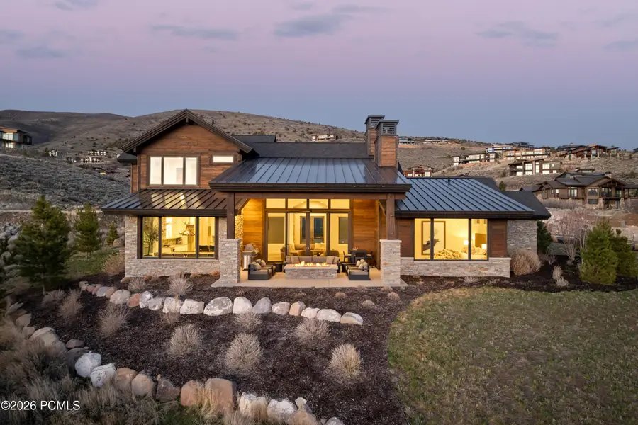 1353 N Lower Lookout Knoll Court, Heber City, UT 84032 - #3