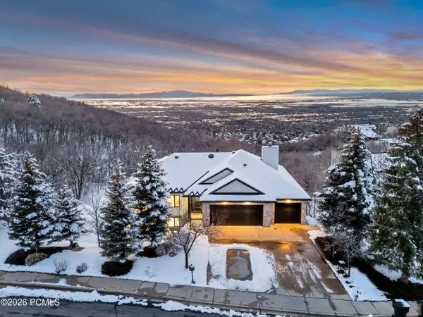 2768 E 1500, Bountiful, UT 84010