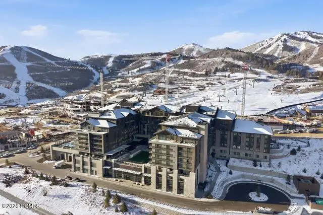 1702 W Glencoe Mountain Way #Unit 6006, Park City, UT 84060 - #1