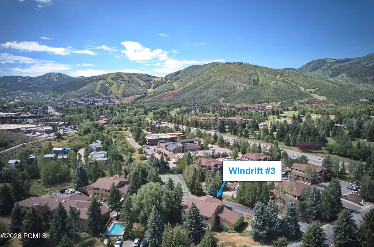 495 Windrift Lane #3, Park City, UT 84060 - #1