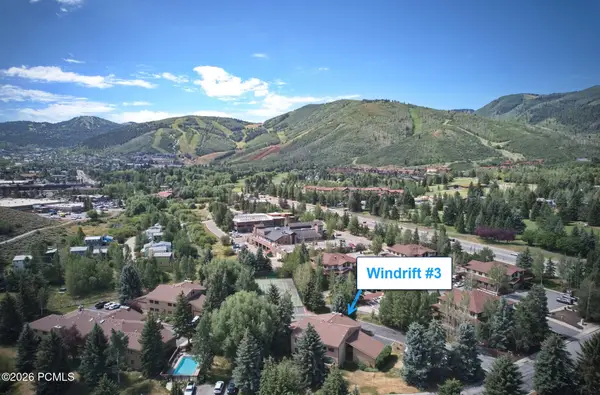 495 Windrift Lane #3, Park City, UT 84060