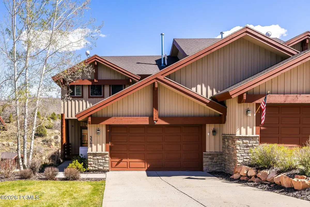 3360 W Cedar Drive, Park City, UT 84098 - #1