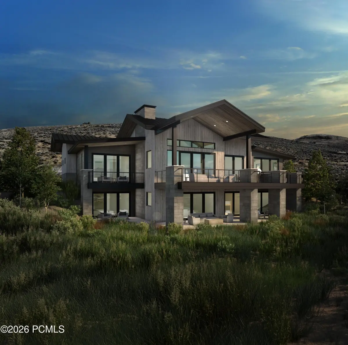5385 Golf Club Link, Park City, UT 84098 - #1