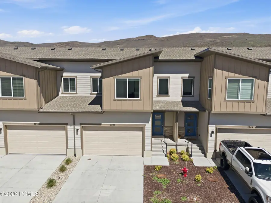 2256 N Canal View Lane, Heber City, UT 84032 - #2