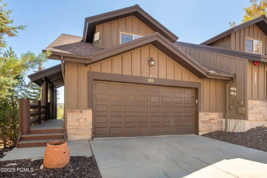 5221 Cove Canyon Drive #B, Park City, UT 84098 - #3