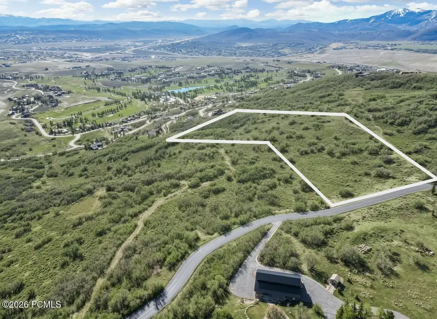 1655 W Red Hawk Trail, Park City, UT 84098 - #3