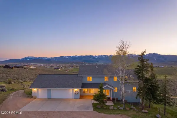1380 E Crescent North Drive, Park City, UT 84098