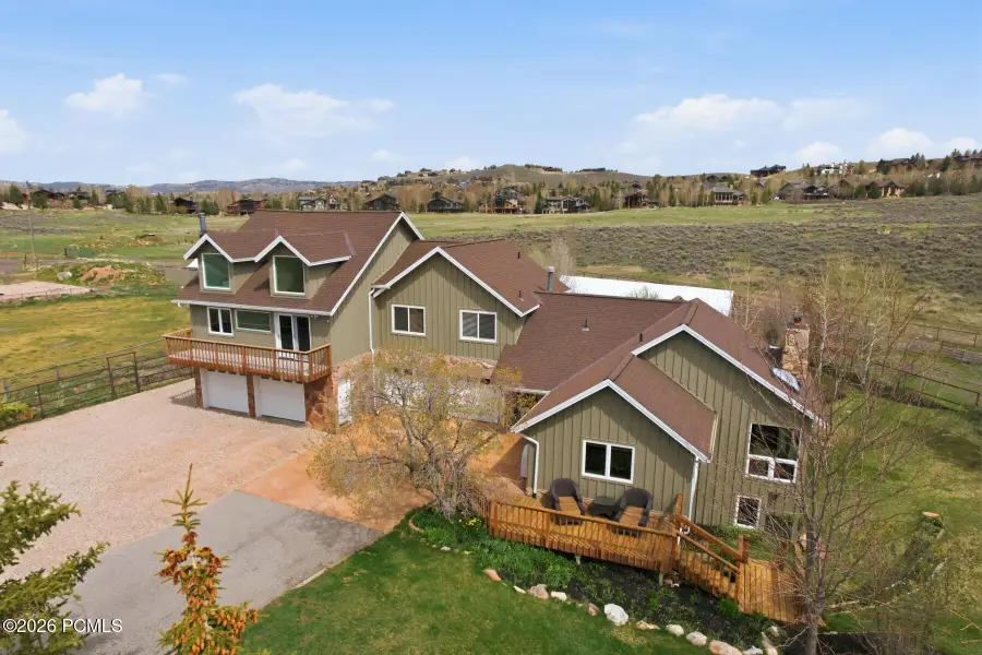 5776 N Old Ranch Road, Park City, UT 84098 - #3