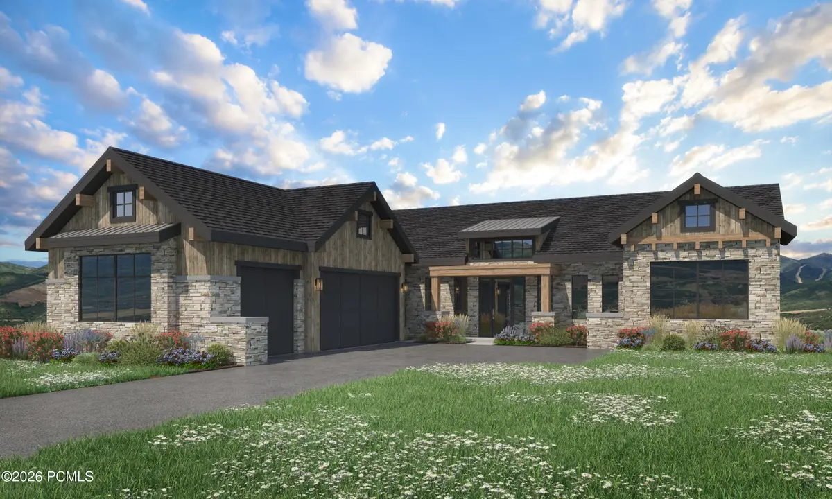 1216 E Coyote View Circle, Heber City, UT 84032 - #1